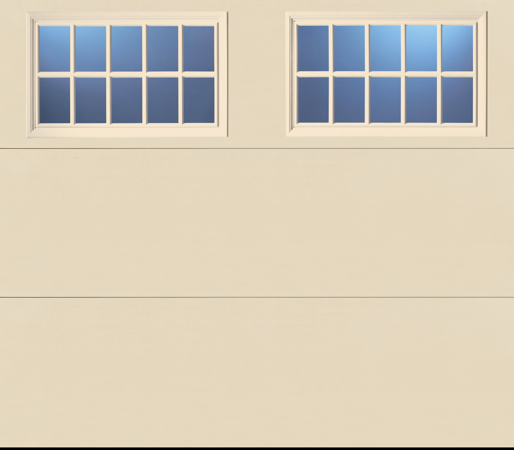 Wholesale Garage Doors: Classica Flush
