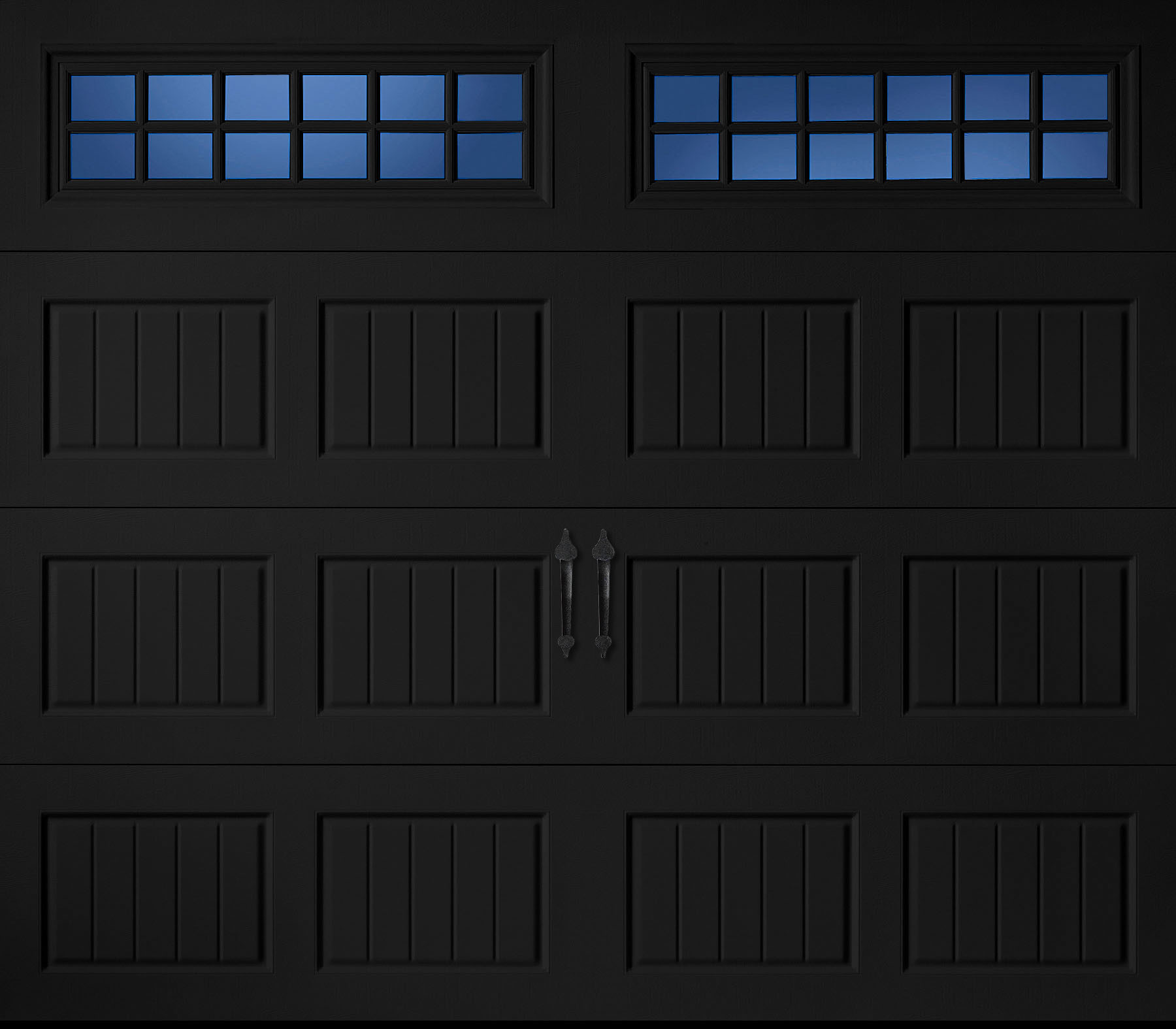 Wholesale Garage Doors: Heritage Carriage House