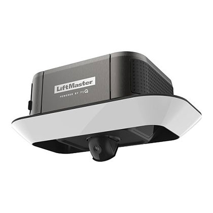 LiftMaster Model 87504-267 - comes with (2) 893Max remotes and 898Max keypad