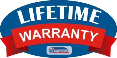 Lifetime Warranty